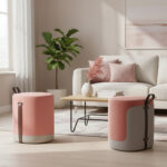 Corvallis Small Stool - Image 6