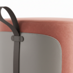 Corvallis Small Stool - Image 3