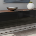 Danke Cupboards Walnut Wood - Image 4