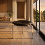 Galland Stools Black Steel - Image 2