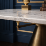 HALF-CONE-CONCOLE-TABLE-3-WHITE-MARBLE-A4T375