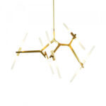 Agate Chandelier 10 Light