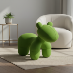 Koinu (A11) Green Cashmere - Image 2