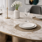 LISE-DINING-TABLE-2-WHITE MARBLE-A4T395-1