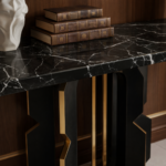 LOGAN-CONSOLE-TABLE-2-Lorence-Black-Marble-A-A4T374