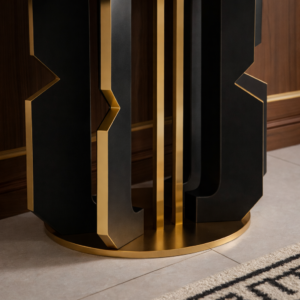 LOGAN-CONSOLE-TABLE-3-Lorence-Black-Marble-A-A4T374