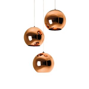 Rame (Copper Inner Silver)