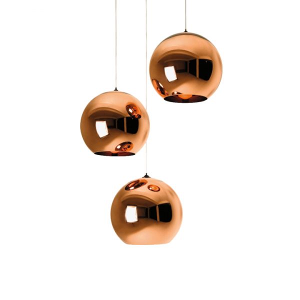 Rame (Copper Inner Silver)