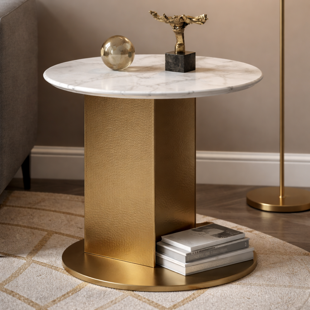 MORSE-SIDE-TABLE-2-WHITE-MARBLE-A4ST716