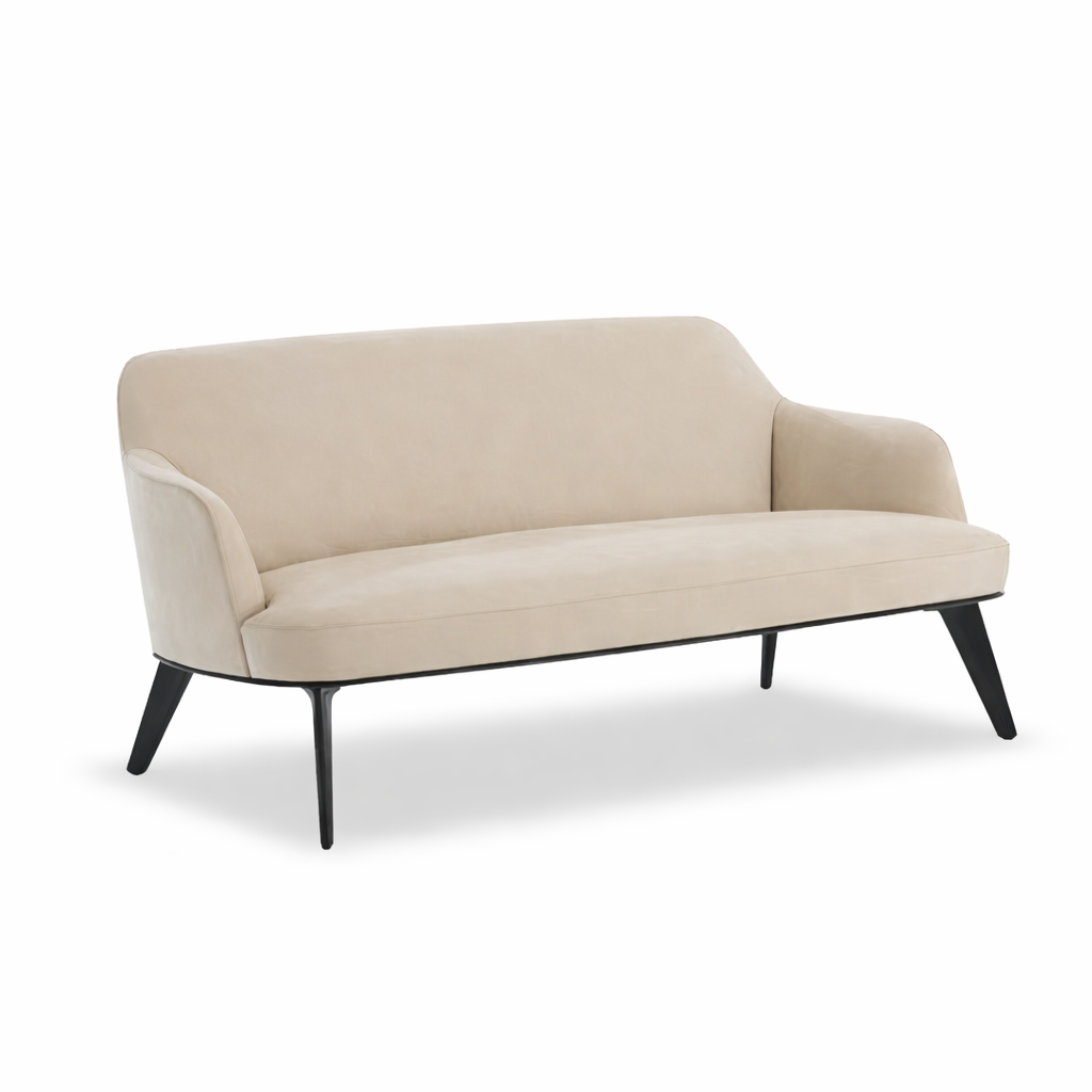 Morrigan-Sofa-Beige-Fabric-A182032-2SF Morrigan 2 Seater Sofa Beige Fabric