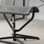 Ottoman A12 Black Aluminium - Image 2