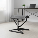 Ottoman A12 Black Aluminium - Image 4