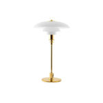 Eveleth 3/2 Table Lamp