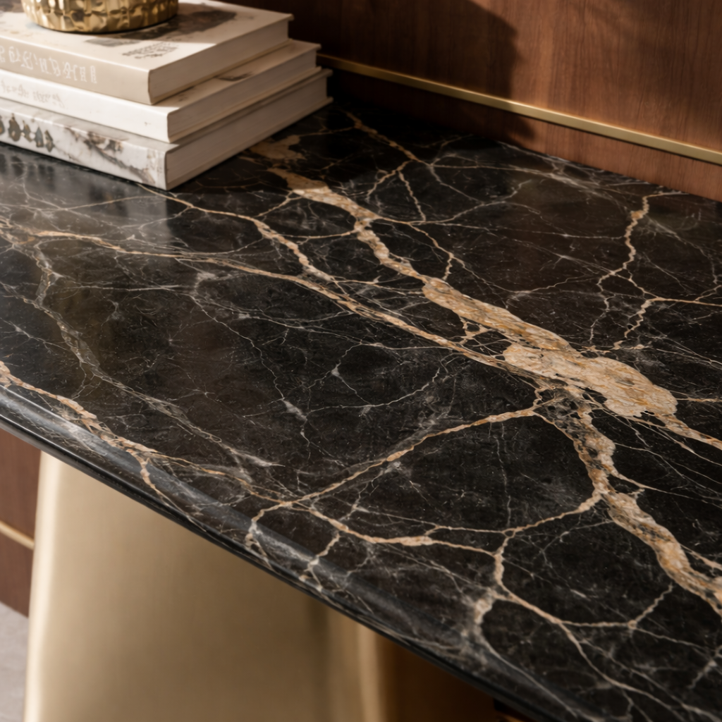 STANLEY-CONSOLE-TABLE-3-BLACK-MARBLE-A4T400