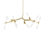 Agate Chandelier 14 Light