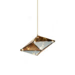 Shooting Star Medium - SML - Amber / Smoke Grey / Clear