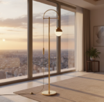 Attesa Floor Lamp - Image 2