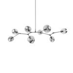 Branca Light 8 - Smoke Glass