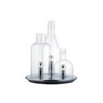 Neamia Table Lamp - Clear / Milk