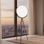 Mercury Floor Lamp - Image 2