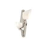 Kaku Sconce 02 - Gold / Black