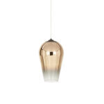 Tefa Pendant Lamp - SML - Gold / Chrome