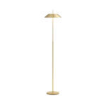 Hyde Park Floor Lamp - Gold
