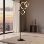 Seatherny Floor Lamp - Image 5