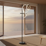 Seatherny Floor Lamp - Image 4