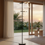 Seatherny Floor Lamp - Image 3
