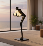Truncheon B Floor Lamp - Image 5