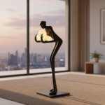 Truncheon B Floor Lamp - Image 4