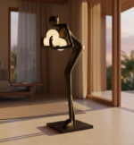 Truncheon B Floor Lamp - Image 3