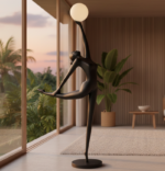 Truncheon C Floor Lamp - Image 4