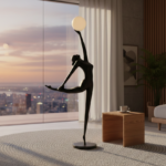 Truncheon C Floor Lamp - Image 3