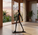 Truncheon D Floor Lamp - Image 3