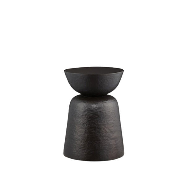 Fernando A Side Table Bronze Metal