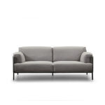Taranto Sofa Fabric Grey