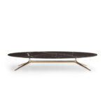 Argus Oval Table
