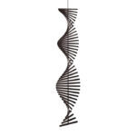 Cadencia Vertical short Pendant Lamp