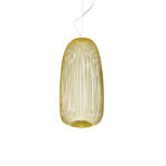Halleri 1 Oval - Black / White / Yellow / Red