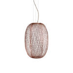 Prioria T90 Pendant Lamp - Red / Black / Yellow