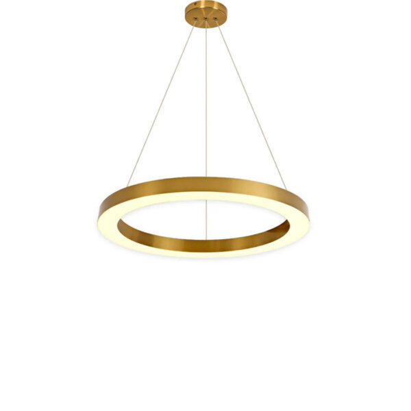 Altermapid Pendant Lamp (Stainless) - 110