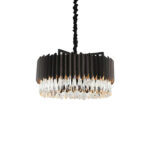 Shella Champaign Gold Pendant Lamp