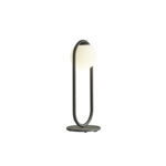 Whirlaway Table Lamp - Black / Gold