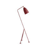Ironwood Floor Lamp (Metal)