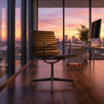 EAMES-MANAGEMENT-GLIDES-OFFICE-CHAIR-A5B003 (2)