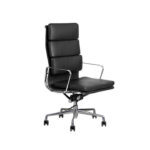 Eames Aluminium Executive Softpad (With Castor)