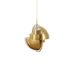 Jove Pendant Lamp B1 - Gold / Black