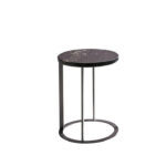 Konexy Small Round 40cm Beige Marble